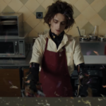 Ο Τιμοτέ Σαλαμέ μεταμορφώνεται σε «Ψαλιδοχέρη» [ΒΙΝΤΕΟ]