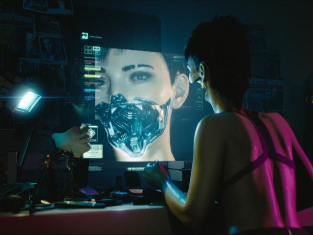 Cyberpunk 2077: Η Δυστοπία μπορεί να περιμένει λίγο ακόμα