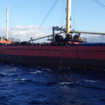 Ακυβέρνητο, λόγω μηχανικής βλάβης, πλέει φορτηγό πλοίο νοτιανατολικά του Γυθείου