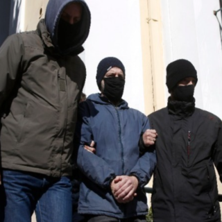 Δ. Λιγνάδης: Σε ειδική πτέρυγα στις φυλακές Τρίπολης θα κρατηθεί, τι δήλωσε ο Αλέξης Κούγιας