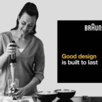 Braun: Εγκαινιάζει την επέτειο των 100 χρόνων της