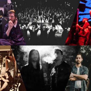 Θα μπερδέψουμε ξανά άφοβα τα ποτά μας μπροστά από κάποιο stage;