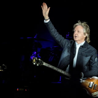Η ζωή του Paul McCartney μέσα από 154 τραγούδια