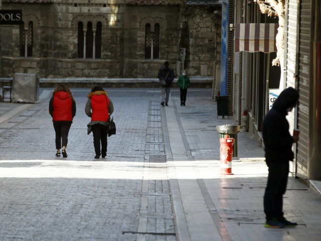 Ποιες περιοχές μπαίνουν από σήμερα στο κόκκινο και ποιες παραμένουν στο “βαθύ” κόκκινο