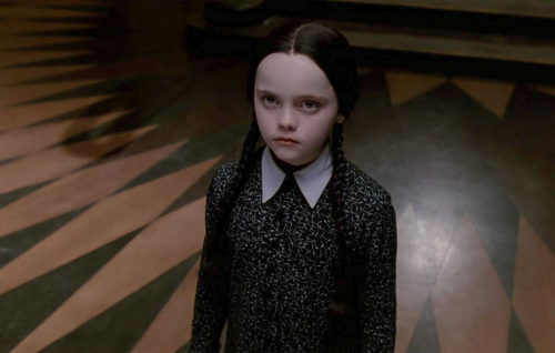 Η Wednesday Addams γίνεται σειρά από τα χέρια του Tim Burton