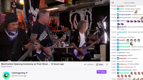 “For Whom the Bell T(r)olls”: Γιατί διακόπηκε η μουσική των Metallica που έπαιζαν live στο BlizzCon 2021