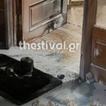 Θεσσαλονίκη: Γκαζάκι έξω από το σπίτι συνταξιούχου αεροπαγίτη και εμπρησμός σε όχημα του υπ. Εργασίας