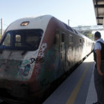 Πάτρα: Εκτροχιάστηκε συρμός του προαστιακού