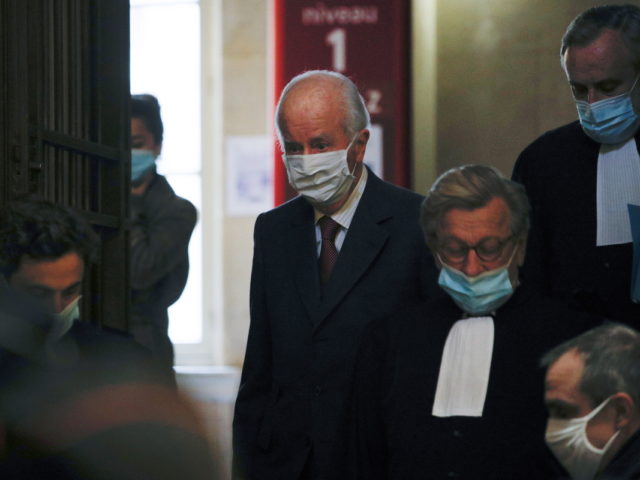 Υπόθεση Καράτσι: Απαλλάχθηκε ο πρώην πρωθυπουργός της Γαλλίας, κατηγορούμενος για μυστική χρηματοδότηση