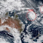 Τέλος τα ονόματα από το ελληνικό αλφάβητο για τους κυκλώνες του Ατλαντικού