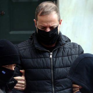 Δημήτρης Λιγνάδης: Το ιατρικό πόρισμα έπειτα από τη μεταγωγή του στο Ψυχιατρικό Τμήμα