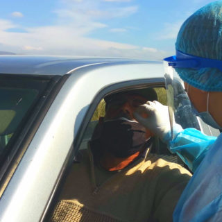 Κορωνοϊός: 2.219 νέα κρούσματα, 449 διασωληνωμένοι, 35 θάνατοι