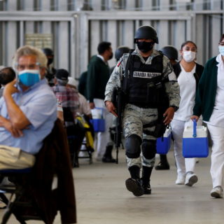 COVID-19: Περισσότερες από 400 πράξεις βίας κατά εργαζομένων στο σύστημα υγείας το 2020