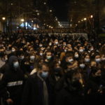 Πλήθος κόσμου ξανά στους δρόμους για το αίτημα του απεργού πείνας Δ. Κουφοντίνα [BINTEO]