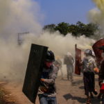 Μιανμάρ: Δυο νεκροί διαδηλωτές από αστυνομικά πυρά