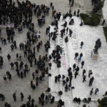 ΑΠΘ: Να αποχωρήσει η αστυνομία από το πανεπιστήμιο, ζήτησαν εκπρόσωποι φοιτητών, καθηγητών και εργαζομένων