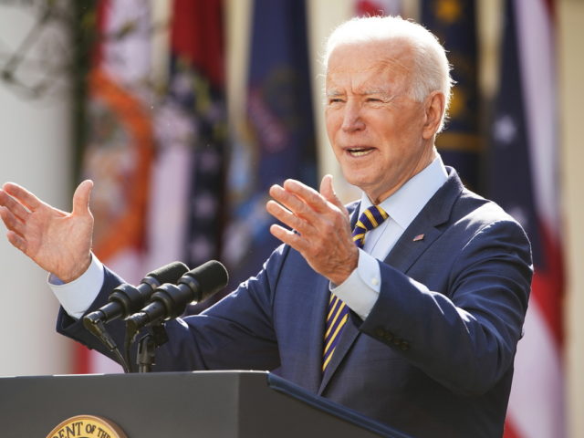 Ύστερα από 100 ημέρες στην προεδρία, οι Αμερικανοί δίνουν καλή βαθμολογία στον Μπάιντεν