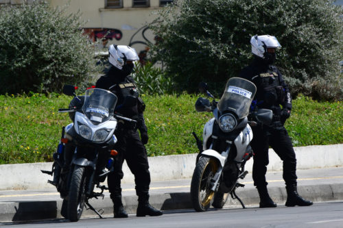 Νέο επιχειρησιακό σχέδιο της ΕΛ.ΑΣ για αστυνόμευση στο κέντρο της Αθήνας