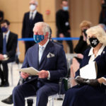 Η επίσκεψη του Πρίγκιπα Καρόλου στην Εθνική Πινακοθήκη