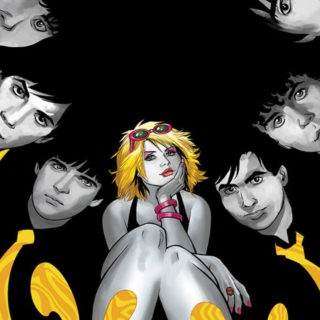 Against the Odds: Έρχεται graphic novel για τους Blondie