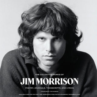 “The Collected Works of Jim Morrison”: 600 σελίδες η συλλογή με έργα του εμβληματικού καλλιτέχνη
