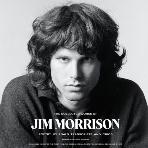 “The Collected Works of Jim Morrison”: 600 σελίδες η συλλογή με έργα του εμβληματικού καλλιτέχνη