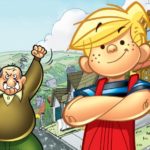 Στις 12 Μαρτίου του 1951 κάνει το ντεμπούτο του στις εφημερίδες των ΗΠΑ το κόμικ «Ο Ντένις, ο τρομερός»