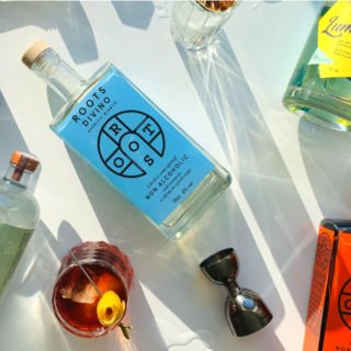 Roots Divino: Το πρώτο aperitif χωρίς αλκοόλ μας προσκαλεί να ανακαλύψουμε τις … ρίζες μας