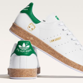 Σα βγαλμένα από παραμύθι, τα νέα  Stan Smith αγκαλιάζουν τη βιωσιμότητα