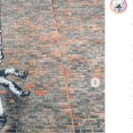 Καμβάς για τον Banksy, ο τοίχος της φυλακής του Ρέντινγκ