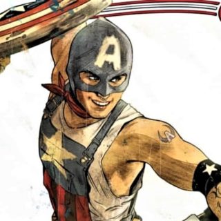 Η Marvel ανακοίνωσε τον πρώτο LGBTQ+ Captain America