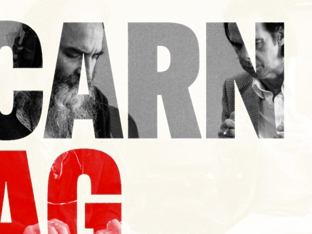 Ο Nick Cave και ο Warren Ellis γράφουν παρέα το Carnage, ένα άλμπουμ έκπληξη στην εποχή της πανδημίας