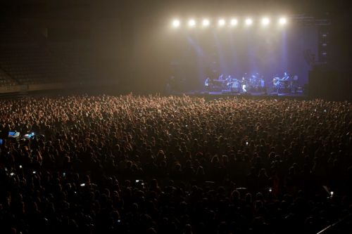 Κορωνοϊός – Βαρκελώνη: Καμία ένδειξη μετάδοσης του ιού στη ροκ συναυλία των 5.000 ατόμων