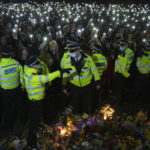 Λονδίνο: Αστυνομική καταστολή κατά συγκεντρωμένων στη μνήμη της Σάρα Έβεραρντ