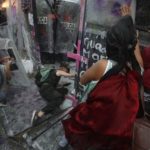 Μεξικό: 80 τραυματισμοί στη διάρκεια της κινητοποίησης για την Ημέρα της Γυναίκας