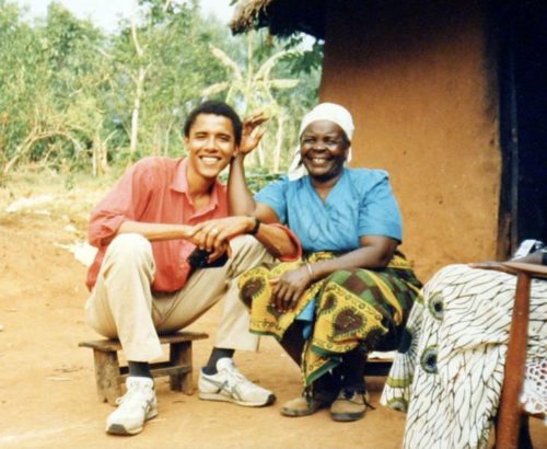 Κένυα: Πέθανε η γιαγιά του Μπαράκ Ομπάμα