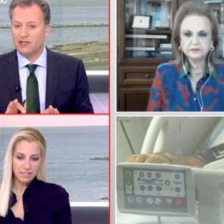 Παγώνη: «Να καταργηθεί η απαγόρευση κυκλοφορίας στις 18:00 τα Σαββατοκύριακα»