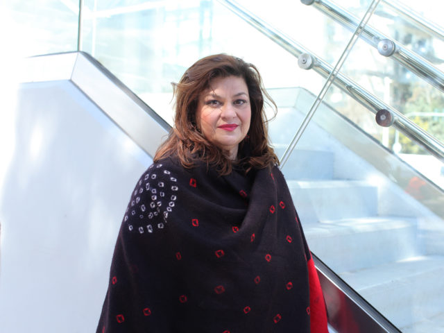 Βαρβάρα Δούκα: «Να βρούμε την ταυτότητά μας ενάντια στην έλευση ενός εξωανθρώπινου ολοκληρωτισμού»