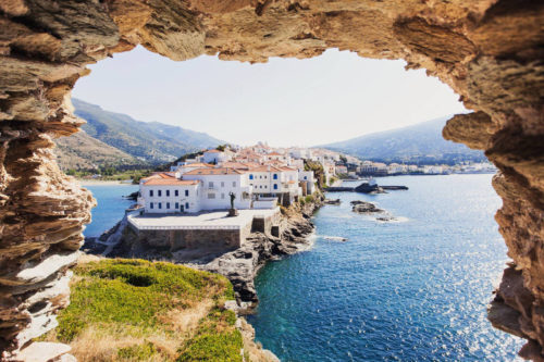 Δέκα ελληνικούς προορισμούς για διακοπές μετά το lockdown προτείνει η εφημερίδα Guardian