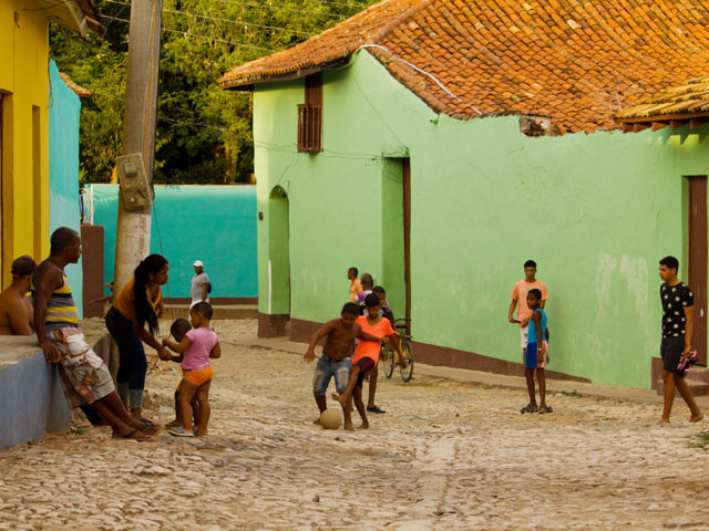 Η ζωή στην Κούβα μέσα από 35 φωτογραφίες