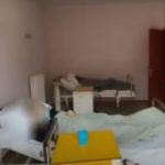 Δραματικά βίντεο από την «αποθήκη με ασθενείς κορωνοϊού» στο Δρομοκαΐτειο