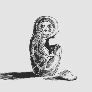 Η κακοποιημένη μπάμπουσκα – Ένα παραμύθι για κορίτσια μόνο