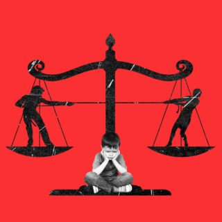 Επικίνδυνο το Νομοσχέδιο για Υποχρεωτική Συνεπιμέλεια: Θα γλιτώσει το παιδί, υπάρχει ελπίδα;