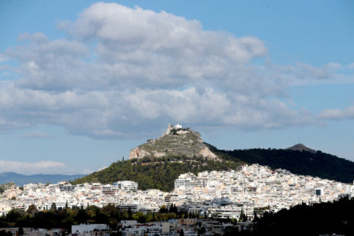 Κώστας Μπακογιάννης: Ο Λυκαβηττός θα προστεθεί ξανά στους εμβληματικούς χώρους της Αθήνας