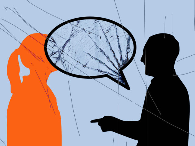 «Δεν ξέρεις εσύ. Εγώ θα σου πω»: Τι είναι το mansplaining που βιώνουν σχεδόν καθημερινά οι γυναίκες;