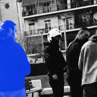 Νέα Σμύρνη: Αυτόπτης μάρτυρας περιγράφει πώς έσπασαν τα πλευρά του νεαρού στην πλατεία