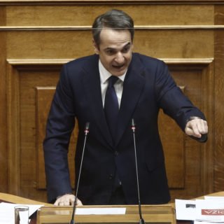 Εφτά γυναικείες οργανώσεις στέλνουν ανοιχτή επιστολή στον Κυριάκο Μητσοτάκη ενάντια στην κρατική βία και αυθαιρεσία