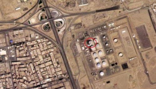 Οι Χούθι της Υεμένης ανακοινώνουν πως έπληξαν με πύραυλο πετρελαϊκή εγκατάσταση στην Τζέντα της Σαουδικής Αραβίας