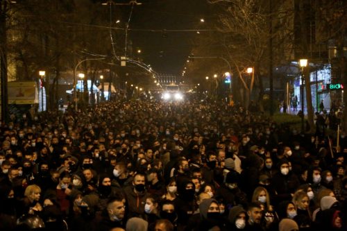 Στο Σύνταγμα στις 18.00 νέα κινητοποίηση ενάντια στην αστυνομική αυθαιρεσία