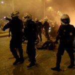 Δύο ακόμη συλλήψεις για την επίθεση στον αστυνομικό στη Νέα Σμύρνη